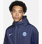 AllOriginal com ua Куртка Nike Psg Winterized Awf Jkt Cl Blue Dn3113-410 РОЗМІРИ ЗАПИТУЙТЕ, фото 4