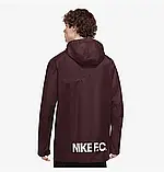 AllOriginal com ua Куртка Nike Sportswear Fc 22/23 Hooded Rain Jacket Brown DQ5202-652 РОЗМІРИ ЗАПИТУЙТЕ, фото 3
