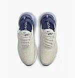 AllOriginal com ua Кросівки Nike Air Max 270 Shoes Beige/Violet FQ8783-072 РОЗМІРИ ЗАПИТУЙТЕ, фото 7