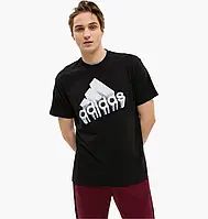 Urbanshop com ua Футболка Adidas T-Shirt Ss M Bl Q3 T Black HK0376 РОЗМІРИ ЗАПИТУЙТЕ