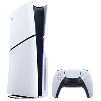 Игровая консоль Sony PlayStation 5 Blu-Ray SLIM Edition 1TB (1000040591) o