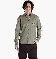 Urbanshop com ua Сорочка Calvin Klein Jeans Regular Shirt Green J30J325772-LDY РОЗМІРИ ЗАПИТУЙТЕ