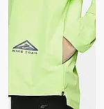 AllOriginal com ua Куртка Nike Womens Trail Running Jacket Green Dm7565-345 РОЗМІРІ ЗАПІТУЙТЕ, фото 5