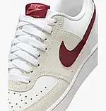 AllOriginal com ua Кросівки Nike Court Vision Low Shoes White/Beige FQ7628-100 РОЗМІРИ ЗАПИТУЙТЕ, фото 10
