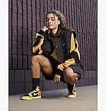 AllOriginal com ua Кросівки Nike Dunk High Shoes Yellow/Black FN4216-001 РОЗМІРИ ЗАПИТУЙТЕ, фото 3