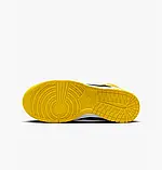 AllOriginal com ua Кросівки Nike Dunk High Shoes Yellow/Black FN4216-001 РОЗМІРИ ЗАПИТУЙТЕ, фото 5