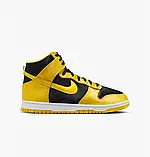 AllOriginal com ua Кросівки Nike Dunk High Shoes Yellow/Black FN4216-001 РОЗМІРИ ЗАПИТУЙТЕ, фото 6