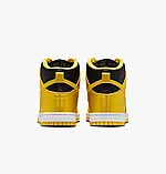 AllOriginal com ua Кросівки Nike Dunk High Shoes Yellow/Black FN4216-001 РОЗМІРИ ЗАПИТУЙТЕ, фото 9
