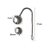 Бондажний набір із металевим анальним гаком №4 Art of Sex Blanca Bondage set with anal hook №4 SO9794, фото 3