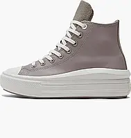 Urbanshop com ua Кеди Converse Chuck Taylor All Star Move High Grey 573075C РОЗМІРИ ЗАПИТУЙТЕ