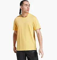 Urbanshop com ua Футболка Adidas Terrex Xploric Logo Short Sleeve Yellow IN4616 РОЗМІРИ ЗАПІТУЙТЕ
