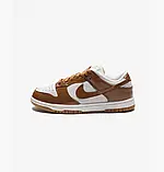AllOriginal com ua Кросівки Nike Dunk Low Lx White/Brown FJ2260-001 РОЗМІРИ ЗАПИТУЙТЕ, фото 3
