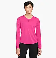 Urbanshop com ua Лонгслів Nike Dri-Fit One Long Sleeve Top Pink DD0641-621 РОЗМІРИ ЗАПИТУЙТЕ