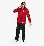 AllOriginal com ua Лонгслів Nike Lebron James X Liverpool Fc Max 90 Ls T-Shirt Red FD4024-608 РОЗМІРИ, фото 3