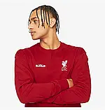 AllOriginal com ua Лонгслів Nike Lebron James X Liverpool Fc Max 90 Ls T-Shirt Red FD4024-608 РОЗМІРИ, фото 5