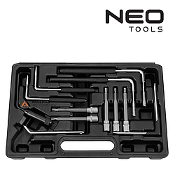 Набір для заміни подушок безпеки NEO Tools 11-817