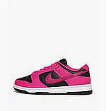 AllOriginal com ua Кросівки Nike Dunk Low Pink/Black DD1503-604 РОЗМІРИ ЗАПИТУЙТЕ, фото 2