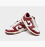 AllOriginal com ua Кросівки Nike Dunk Low Prm Women White/Red FJ4555-100 РОЗМІРИ ЗАПИТУЙТЕ, фото 4