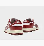 AllOriginal com ua Кросівки Nike Dunk Low Prm Women White/Red FJ4555-100 РОЗМІРИ ЗАПИТУЙТЕ, фото 6