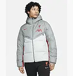 AllOriginal com ua Куртка Nike Liverpool F.C. Strike Grey Dr4319-084 РОЗМІРИ ЗАПИТУЙТЕ, фото 2