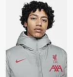 AllOriginal com ua Куртка Nike Liverpool F.C. Strike Grey Dr4319-084 РОЗМІРИ ЗАПИТУЙТЕ, фото 4