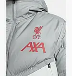 AllOriginal com ua Куртка Nike Liverpool F.C. Strike Grey Dr4319-084 РОЗМІРИ ЗАПИТУЙТЕ, фото 7