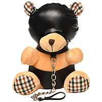 Игрушка плюшевый медведь HOODED Teddy Bear Plush, 23x16x12см