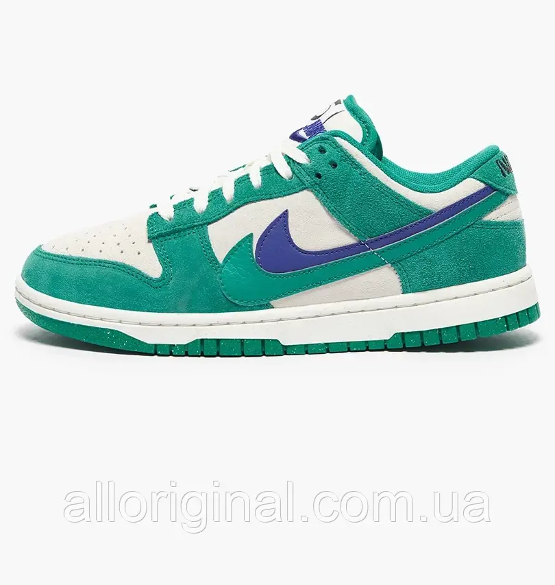 AllOriginal com ua Кросівки Nike Sportswear Dunk Low Se Green/White DO9457-101 РОЗМІРИ ЗАПИТУЙТЕ, фото 1
