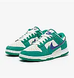 AllOriginal com ua Кросівки Nike Sportswear Dunk Low Se Green/White DO9457-101 РОЗМІРИ ЗАПИТУЙТЕ, фото 2
