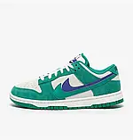 AllOriginal com ua Кросівки Nike Sportswear Dunk Low Se Green/White DO9457-101 РОЗМІРИ ЗАПИТУЙТЕ, фото 3