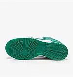 AllOriginal com ua Кросівки Nike Sportswear Dunk Low Se Green/White DO9457-101 РОЗМІРИ ЗАПИТУЙТЕ, фото 5