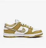 AllOriginal com ua Кросівки Nike Sportswear Dunk Low White/Olive DH4401-104 РОЗМІРИ ЗАПИТУЙТЕ, фото 4
