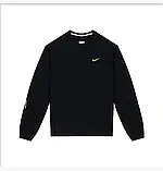 AllOriginal com ua Світшот Nike Nocta X Tech Fleece Crewneck Black FD8457-010 РОЗМІРИ ЗАПИТУЙТЕ, фото 2