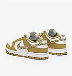 AllOriginal com ua Кросівки Nike Sportswear Dunk Low White/Olive DH4401-104 РОЗМІРИ ЗАПИТУЙТЕ, фото 6