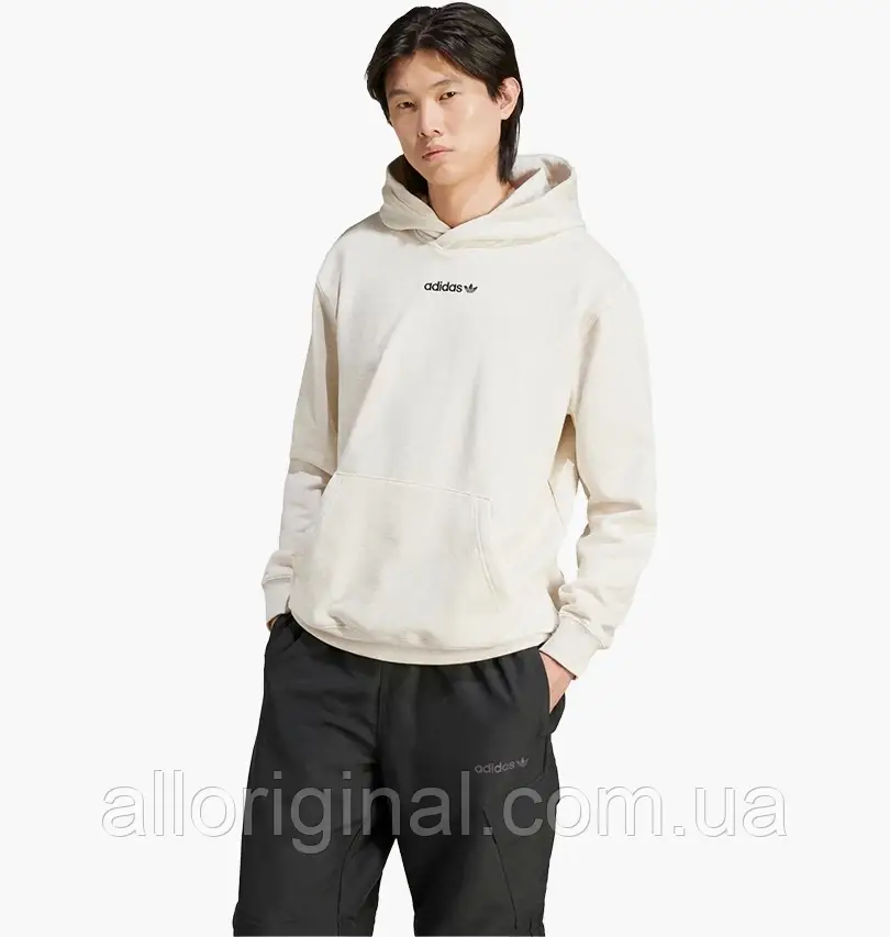 AllOriginal com ua Худі Adidas Graphic Hoodie Beige JF2865 РОЗМІРИ ЗАПИТУЙТЕ, фото 1