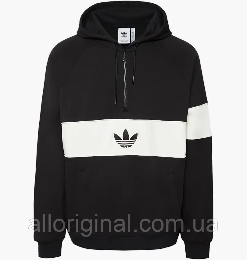 AllOriginal com ua Худі Adidas Hack Ny Hoodie Black IP9488 РОЗМІРИ ЗАПИТУЙТЕ