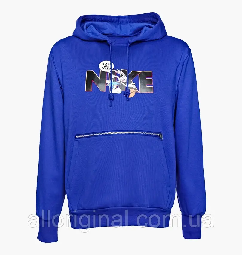 AllOriginal com ua Худі Nike Dri-Fit Standard Issue X Space Jam: A New Legacy Violet DJ3889-471 РОЗМІРИ, фото 1