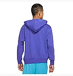 AllOriginal com ua Худі Nike Dri-Fit Standard Issue X Space Jam: A New Legacy Violet DJ3889-471 РОЗМІРИ, фото 3