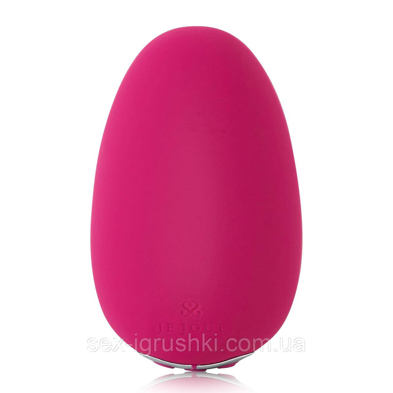 Преміум вібромасажер Je Joue - Mimi Soft Fuchsia, м'який кінчик, глибока вібрація, 12 режимів SO4893
