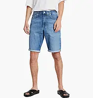 Urbanshop com ua Шорти Calvin Klein Jeans Regular Shorts Blue J30J322791-1AA РОЗМІРИ ЗАПИТУЙТЕ