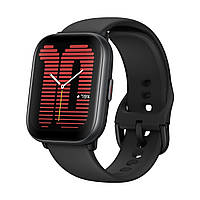 Смарт-годинник Amazfit Active Midnight Black