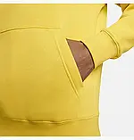 AllOriginal com ua Худі Nike Sportswear Club Fleece Yellow BV2654-709 РОЗМІРИ ЗАПИТУЙТЕ, фото 5