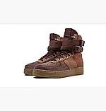AllOriginal com ua Черевики Nike Sf Af1 Prm Brown AQ0118-200 РОЗМІРИ ЗАПІТУЙТЕ, фото 3