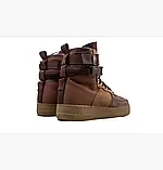 AllOriginal com ua Черевики Nike Sf Af1 Prm Brown AQ0118-200 РОЗМІРИ ЗАПІТУЙТЕ, фото 4
