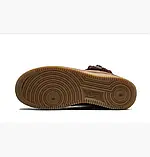 AllOriginal com ua Черевики Nike Sf Af1 Prm Brown AQ0118-200 РОЗМІРИ ЗАПІТУЙТЕ, фото 6