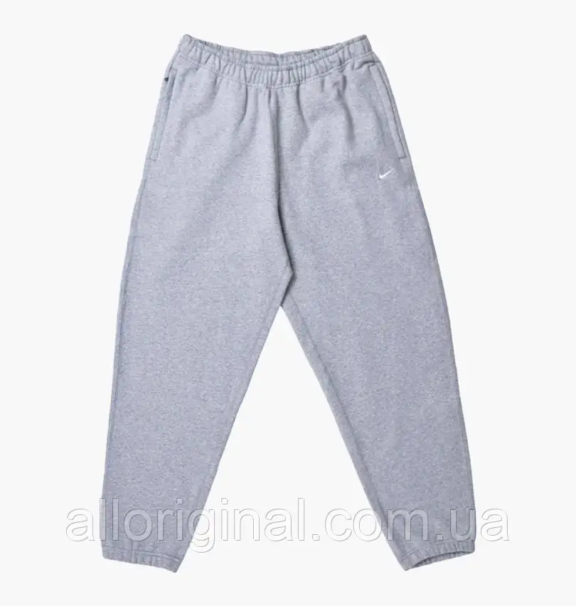 AllOriginal com ua Штани Nike Lab Nrg Fleece Pant Grey CW5460-063 РОЗМІРИ ЗАПИТУЙТЕ, фото 1