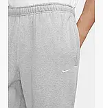 AllOriginal com ua Штани Nike Lab Nrg Fleece Pant Grey CW5460-063 РОЗМІРИ ЗАПИТУЙТЕ, фото 5