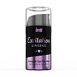 Збуджувальний гель Intt Excitation (15 мл) (без пакування!!!) STO2937-R, фото 4