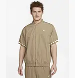 AllOriginal com ua Сорочка Nike Authentics MenS Warm-Up Shirt Beige DX3342-247 РОЗМІРІ ЗАПІТУЙТЕ, фото 2