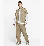 AllOriginal com ua Сорочка Nike Authentics MenS Warm-Up Shirt Beige DX3342-247 РОЗМІРІ ЗАПІТУЙТЕ, фото 7